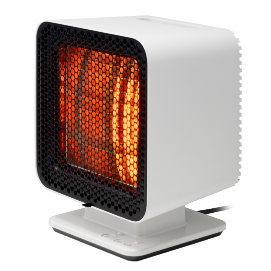 0(プラスマイナスゼロ) リフレクトヒーター2 1台 | テレビ通販サイトの